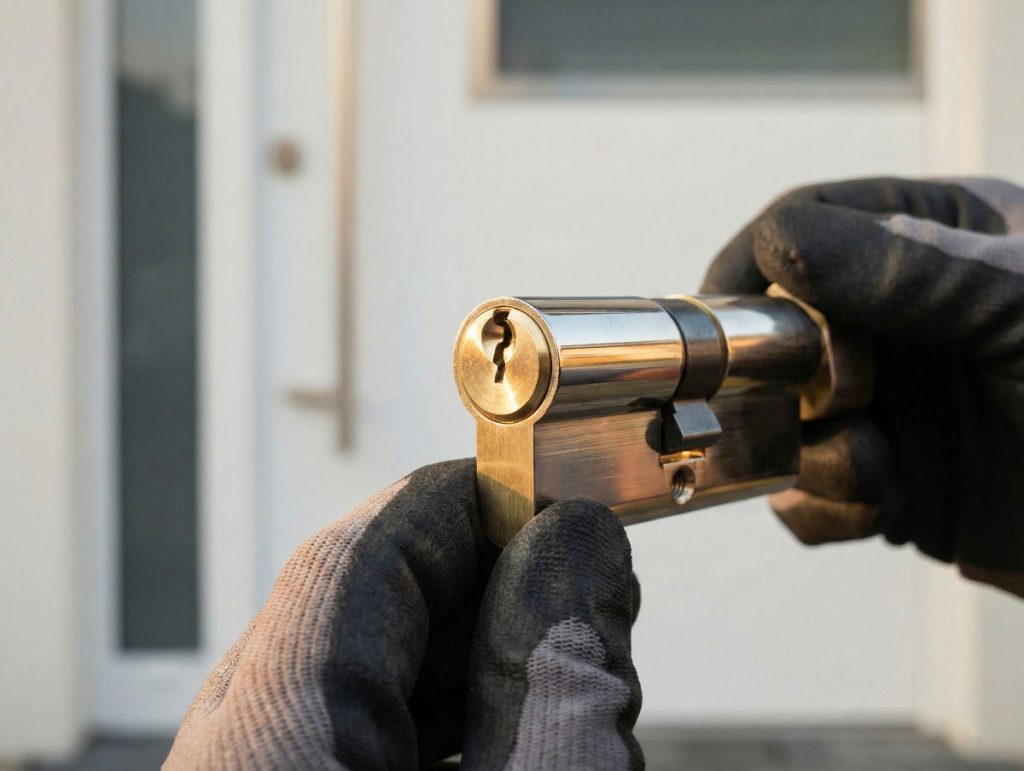 CÓMO ELEGIR UNA CERRADURA DE ALTA SEGURIDAD PARA TU PUERTA PRINCIPAL