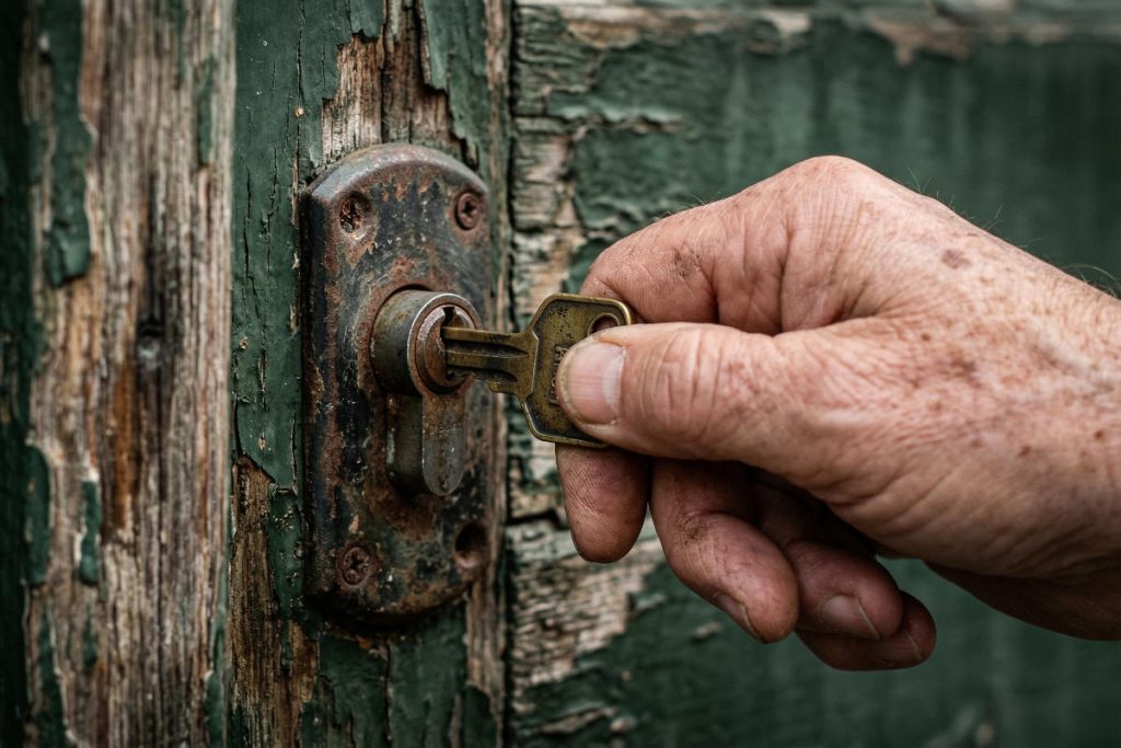 Cerradura no gira segunda vuelta que pasa y como lo arreglas Cerrajero Vigo 24 horas Urgente Y Rapido