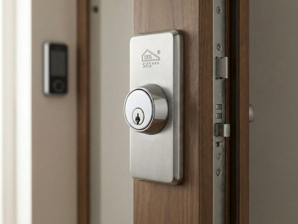 Cerrajero Qué cerradura recomienda la policía (y cuál NO) – Cerrajería Novoa